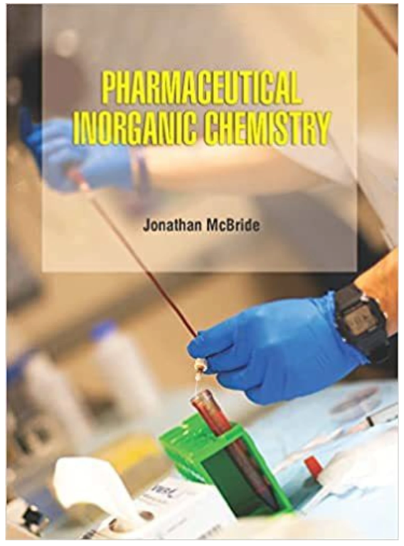 Pharmaceutical Inorganic Chemistry